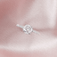 14K Rose Gold Magnolia Diamond Ring, smalladditional view 1