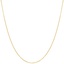 14K Yellow Gold Gwen Cable Chain, smalladditional view 1