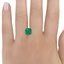 8.5mm Cushion Emerald, smalladditional view 1