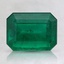 8x6mm Emerald