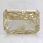 1.96 Ct. Fancy Deep Yellow Radiant Lab Created Diamond