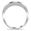 The Minto Ring, smallside view