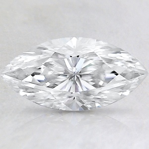 colorless Marquise Cut Loose Diamond, Size: 10x5 MM at Rs 900000