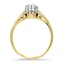 The Rozelle Ring, smallside view