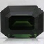 10.8x8mm Premium Green Emerald Sapphire