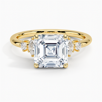 Miroir Diamond Ring - Brilliant Earth