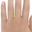 1.11 Ct. Fancy Intense Yellow Pear Lab Created Diamond, smalladditional view 1
