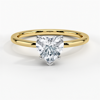 Classic Solitaire Ring