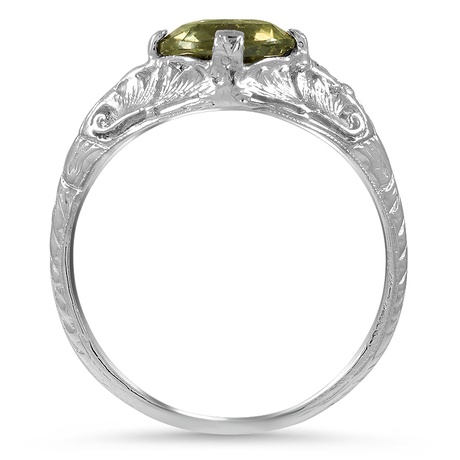 brilliant earth alexandrite