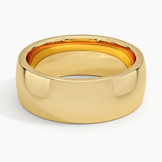 Shop Men's Wedding Bands - Brilliant Earth