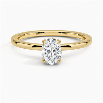 Lumiere Diamond Ring