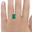11.5x9.5mm Premium Emerald, smalladditional view 1