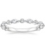 Luxe Versailles Diamond Ring (1/2 ct. tw.) in Platinum