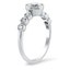 Bezel-Set Diamond Ring, smallview