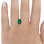 10.2x7.8mm Oval Emerald, smalladditional view 1