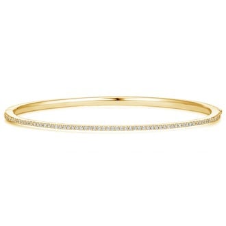 Oval diamond ring on hand