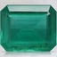 11.5x9.5mm Premium Emerald