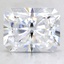 13x11mm Super Premium Radiant Moissanite