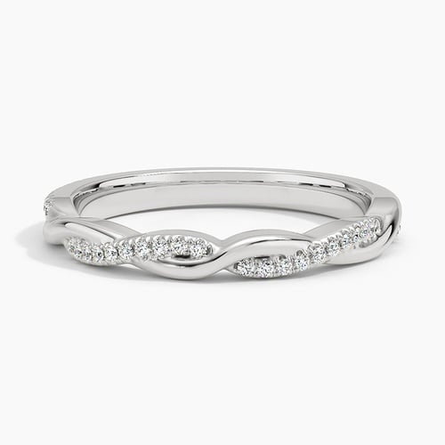 Brilliant earth deals infinity ring