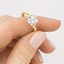 18K Yellow Gold Chamise Diamond Ring (1/15 ct. tw.), smalladditional view 2