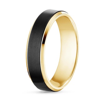 Shop Men's Alternative Wedding Bands - Brilliant Earth