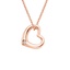 Heart Diamond Necklace 