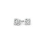 Certified Lab Created Diamond Stud Earrings (3/4 ct. tw.) in 18K White Gold
