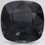 10.9x10.5mm Premium Gray Cushion Spinel