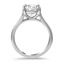 Tapered Trellis Diamond Ring, smallview