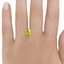 1.99 Ct. Fancy Vivid Yellow Marquise Lab Created Diamond, smalladditional view 1