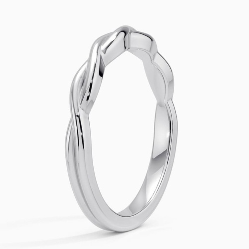 Nature Ring | Twisted Vine | Brilliant Earth