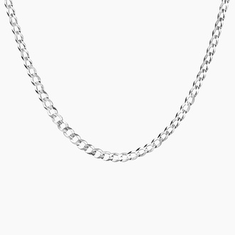 Vera 18 in. Link Chain Necklace (3mm) - Brilliant Earth