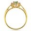 The Camilla Ring, smallside view