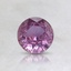 5.3mm Pink Round Montana Sapphire