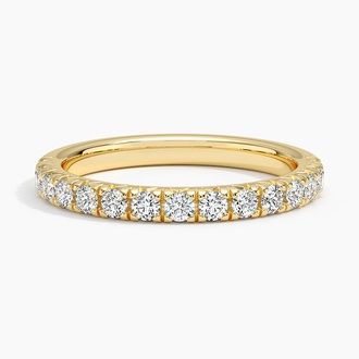 Sienna Diamond Ring (1/2 ct. tw.) in 18K Yellow Gold