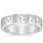 Cascade Diamond Ring (1/4 ct. tw.) in Platinum