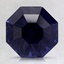 8.3x8mm Premium Purple Octagon Sapphire