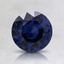 6.5mm Premium Blue Round Sapphire