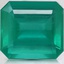 10.5x9.7mm Super Premium Emerald