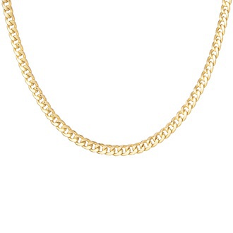 Vera Link Chain Necklace Image