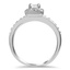 The Belleisle Ring, smallside view