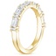 18K Yellow Gold Frances Diamond Ring (1 ct. tw.), smallside view