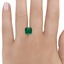 9.3mm Premium Cushion Emerald, smalladditional view 1