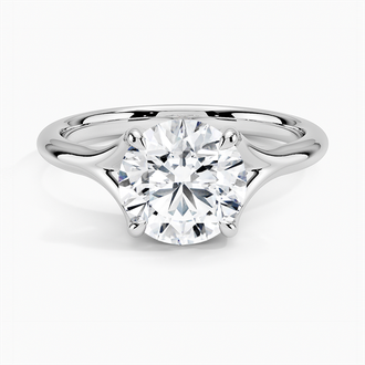 Reverie Solitaire Ring - Brilliant Earth