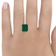 11x9mm Super Premium Emerald, smalladditional view 1
