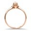 The Hannelore Ring, smallside view