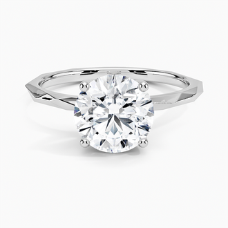 Piedra Solitaire Ring - Brilliant Earth