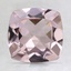 8mm Pink Cushion Morganite