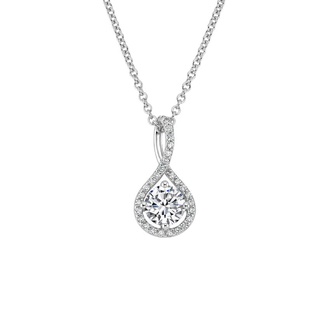 love entwined diamond necklace from kays｜TikTok Search