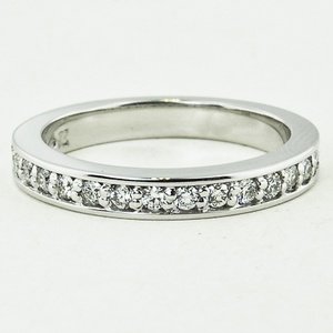 Classic Pavé Diamond Ring | Brilliant Earth